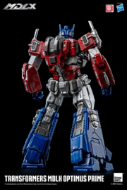 ThreeZero Transformers MDLX AF Optimus Prime