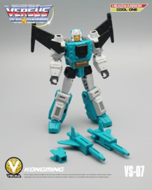 Mechfanstoys MFT VS-07 Kongming