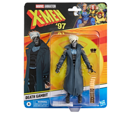 G2358 Marvel Legends Series Death X-Men '97 Gambit