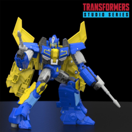 G0560 Transformers Studio Series Voyager Class Transformers One Sentinel Prime