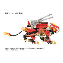 Takara Zoids Plastic Model Kit 1/72 AZ-06 Liger Zero Phoenix