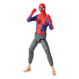 F3852 Spider-Man: Across the Spider-Verse Marvel Legends Peter B. Parker