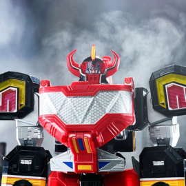 Hasbro Mighty Morphin Power Rangers Lightning Collection Zord Ascension Project 1/144 Dino Megazord