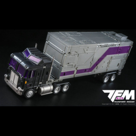 TFM M-03 Powertrain