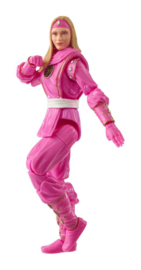 Hasbro Power Rangers Lightning Collection Mighty Morphin Ninja Pink Ranger