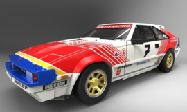 X-Transbots MX-24R Yaguchi Racer Type Limited Edition