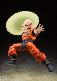 S.H. Figuarts Dragon Ball Z Krillin Earth's Strongest Man