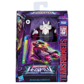 Transformers Legacy Deluxe Skullgrin
