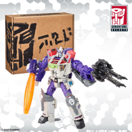 Transformers Generations Selects WFC-GS27 Galvatron