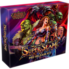Flesh and Blood Super Slam Pre Release Kit