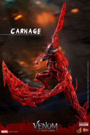 Hot Toys Venom: Let There Be Carnage MMS PVC AF 1/6 Carnage - Pre order