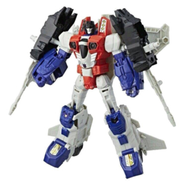 Hasbro PotP Wave 1 Voyager Starscream