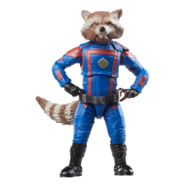 F6608 Guardians of the Galaxy Vol. 3 Marvel Legends Rocket