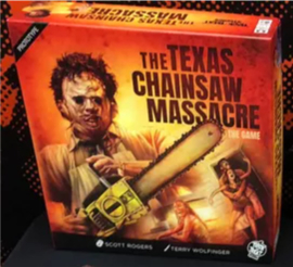 The Texas Chainsaw Massacre Board Game