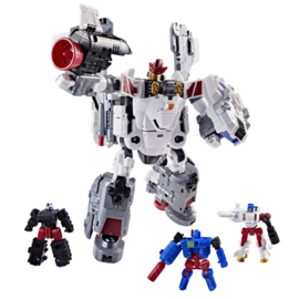 G1972 Transformers Age of the Primes Commander Class Armada Jetfire