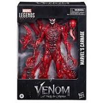 F9009 Marvel Legends Series Carnage