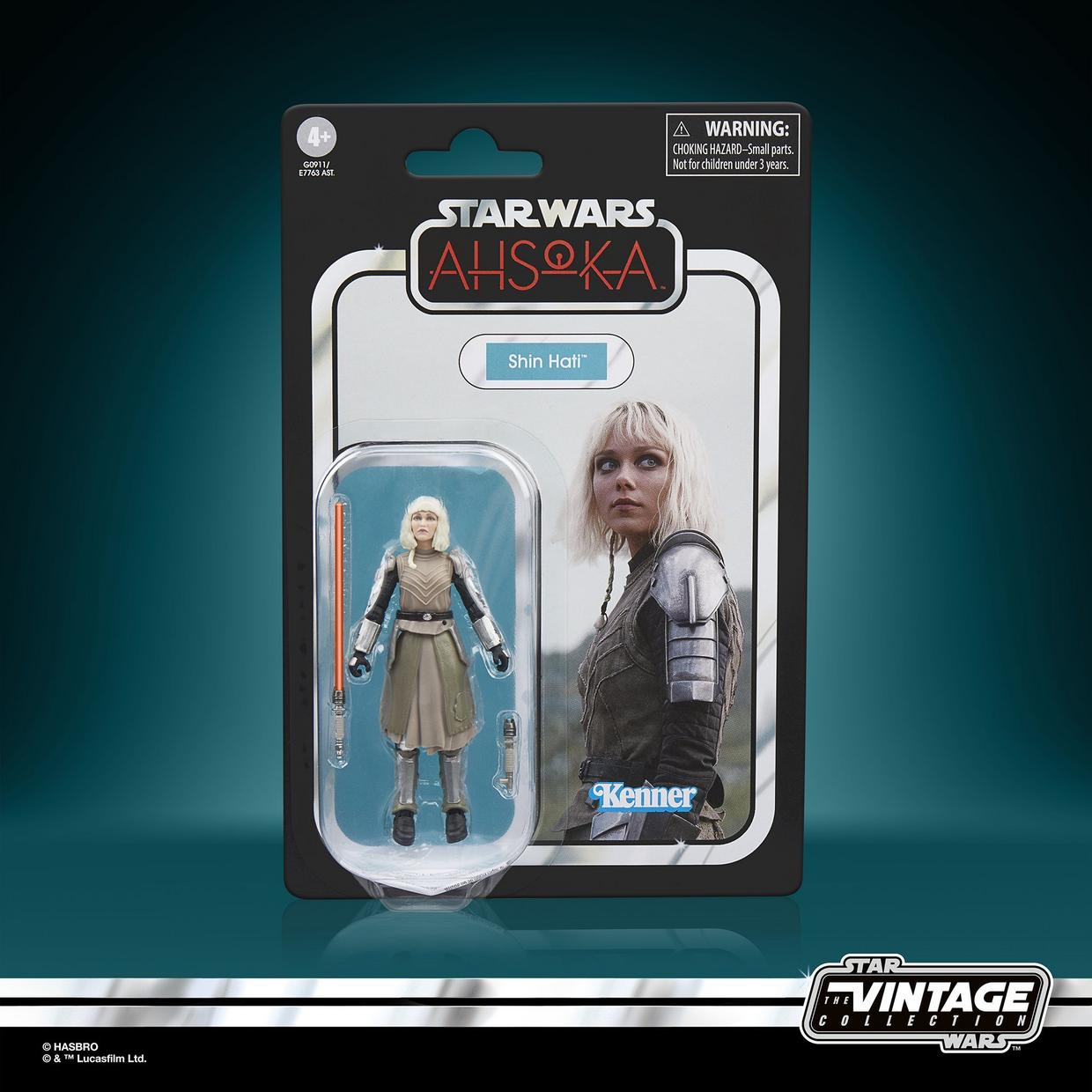 G0911 Star Wars The Vintage Collection Shin Hati