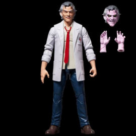 G4098 Marvel Legends Series Bolivar Trask and Marvel's Bastion Nimrod, X-Men '97