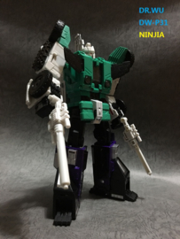 Dr. Wu DW-P31 Ninjia