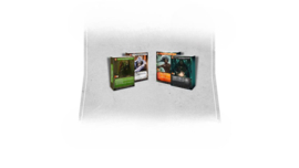 Bluthelden Origin Deck-Set (4 Decks)