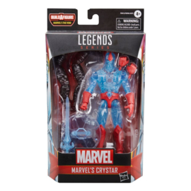 F9012 Marvel Legends Marvel's Crystar