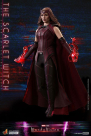 Hot Toys WandaVision AF 1/6 The Scarlet Witch - Pre order