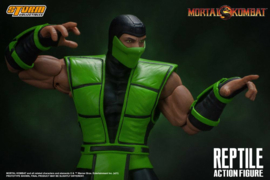 Storm Collectibles Mortal Kombat AF 1/12 Reptile