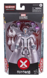 Marvel Legends X-Men Magneto [BAF Tri-Sentinel]