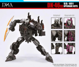DNA Design DK-46DX Upgrade Kit for Transformers Studio Series SS-101