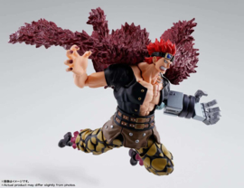 S.H. Figuarts One Piece Eustass Kid Raid On Onigashiman