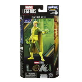 Marvel Legends Series Classic Loki [F3702] - Pre order
