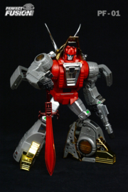 Perfect Fusion PF-01 Cesium [Reissue]