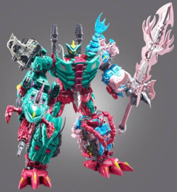 TFC Poseidon set of 6