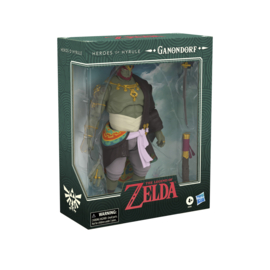 G4491 The Legend of Zelda Heroes of Hyrule Ganondorf