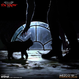 Mezco The Crow AF 1/12 Eric Draven