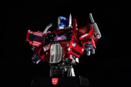 Unix Square Transformers Bust Generation Optimus Prime Mechanic Bust - Pre order
