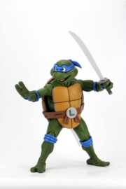 Neca Teenage Mutant Ninja Turtles (Cartoon) 1/4th Scale Leonardo