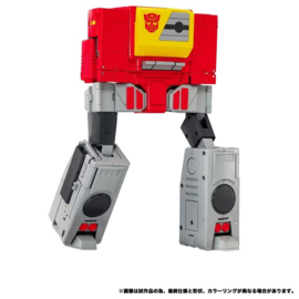 Takara Tomy T-spark Transformers MPG-25 Broadcast and Steeljaw