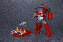 Takara Masterpiece MP-27 Ironhide