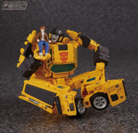 Takara Masterpiece MP-39 Sunstreaker