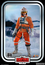 HOT906711 Star Wars Episode V MM 1/6 Luke Skywalker (Snowspeeder Pilot)