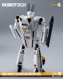 Threezero Robotech ROBO-DOU VF-1S Veritech (Roy Fokker)