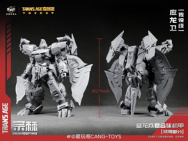 Cang Toys TA-LYL-005 Grandpino and Trusaurus Set of 2