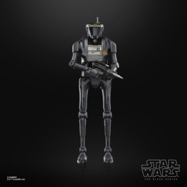 Star Wars: The Mandalorian Black Series New Republic Security Droid [F5526]