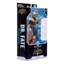 DC Black Adam Movie Action Figure Dr. Fate