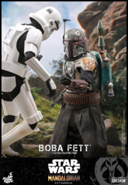 Hot Toys Star Wars The Mandalorian AF 1/6 Boba Fett