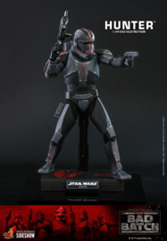 Hot Toys Star Wars: The Bad Batch Action Figure 1/6 Hunter