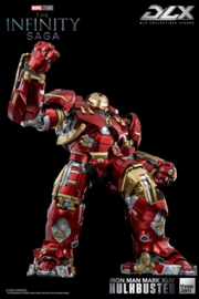 Threezero Infinity Saga DLX AF 1/12 Iron Man Mark 44 Hulkbuster - Pre order