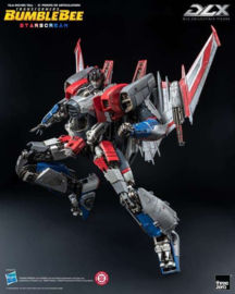 ThreeZero Transformers Bumblebee DLX Starscream