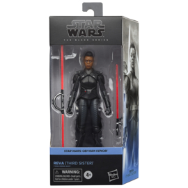 Star Wars Black Series (Obi-Wan Kenobi Series) Reva [F4362]